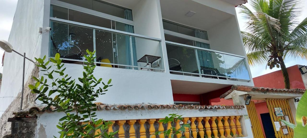 Pousada Del Sole Angra dos Reis Exterior foto