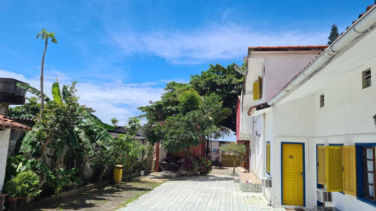 Pousada Del Sole Angra dos Reis Exterior foto